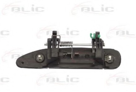 Фото 2 - Ручка / Замок BLIC 601016020402P