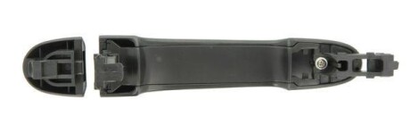 Фото 2 - Замок / Ручка BLIC 601016059402P