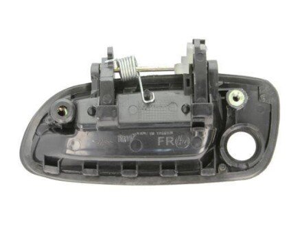 Фото 2 - Ручка / Замок BLIC 6010-19-017402P (601019017402P)