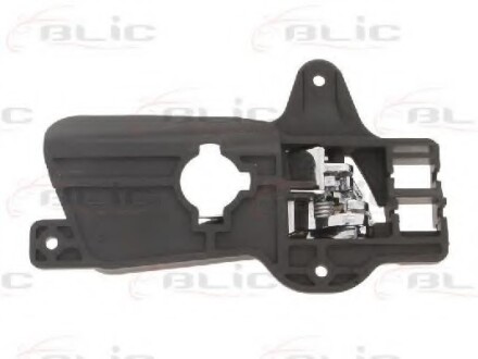 Фото 2 - Замок / Ручка BLIC 601020034409TP