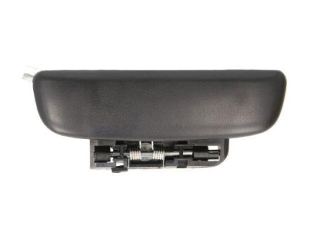 Ручка дверей задн Лів (зовнішн, чорн) CITROEN SAXO PEUGEOT 106 II 02.96-07.04 - BLIC 601021013404P