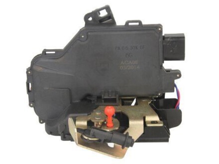 Фото 2 - Замок / Ручка BLIC 601025016434P