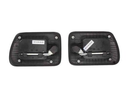 Фото 2 - Замок / Ручка BLIC 601030004407P