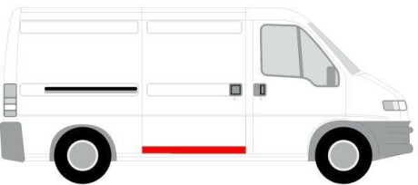 Фото 2 - Дверь BLIC 6015002092120P