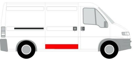 Фото 2 - Дверь BLIC 6015002092150P