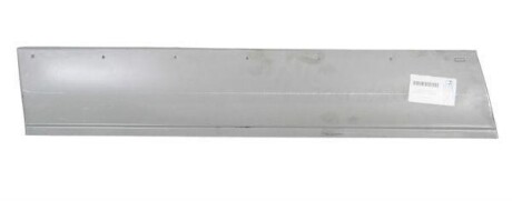 Ремонтна панель дверей передн Лів (обшивка, нижня частина, sedan до 1-го ребра) MERCEDES W123 01.76-12.85 - BLIC 6015003525141P