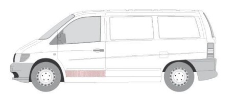 Фото 2 - Двері BLIC 6015003541131P