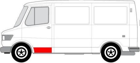 Фото 2 - Дверь BLIC 6015003545121P