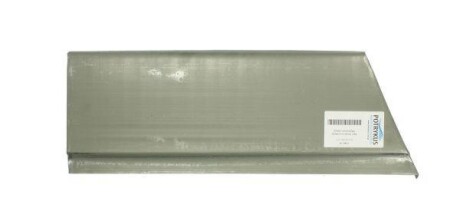 Ремонтна панель дверей передн Лів (обшивка, нижня частина, до 1-го ребра) MERCEDES T1 / T2 601, 602 04.77-02.96 - BLIC 6015003545121P