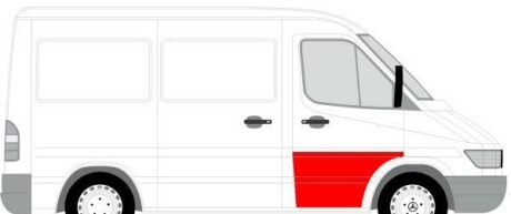 Фото 2 - Дверь BLIC 6015003546124P