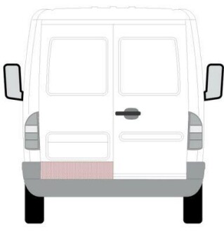 Фото 2 - Двері BLIC 6015-00-3546171P (6015003546171P)