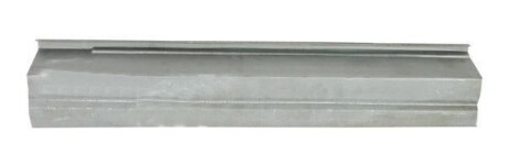 Ремонтна панель дверей задн Лів (Підлога) MERCEDES W114/W115 01.68-01.77 - BLIC 6016003520171P