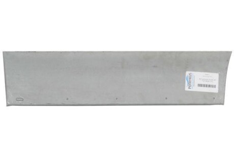 Ремонтна панель дверей задн Лів (обшивка, нижня частина, до 1-го ребра) MERCEDES W123 01.76-12.85 - BLIC 6016003525151P