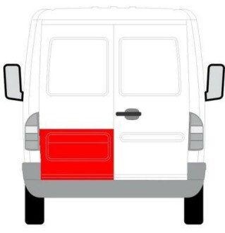 Фото 2 - Дверь BLIC 6016003546151P