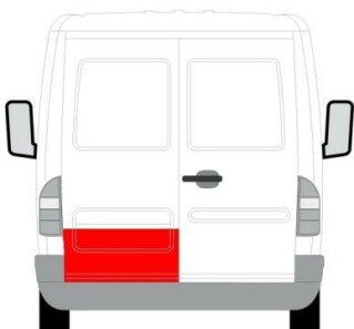 Фото 2 - Дверь BLIC 6016003546153P