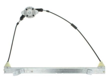 Podno?nik szyby prz?d L (manualny) FIAT DOBLO 03.01- - BLIC 6060-00-FI9564