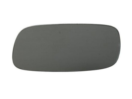 Скло дзеркала зовнішнього Лів (плаский) OPEL ASTRA F, CALIBRA 06.90-12.02 - BLIC 6102010124P