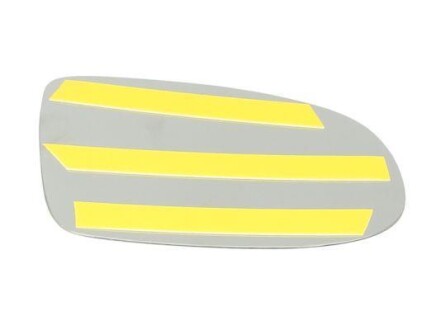 Фото 2 - Дзеркало зовнішнє BLIC 6102010138P