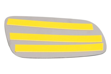 Фото 2 - Дзеркало зовнішнє BLIC 6102-01-0190P (6102010190P)