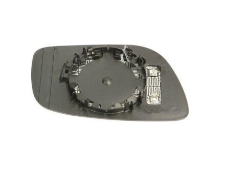 Фото 2 - Дзеркало зовнішнє BLIC 610202034367P