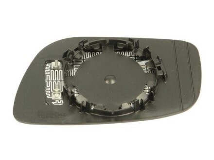 Фото 2 - Дзеркало зовнішнє BLIC 610202034368P