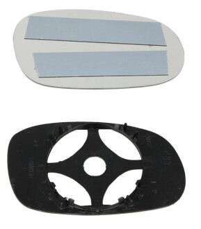 Фото 2 - Зеркало наружное BLIC 6102020572P