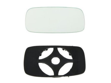 Фото 2 - Дзеркало зовнішнє BLIC 6102020636P