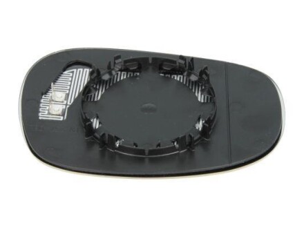 Фото 2 - Дзеркало зовнішнє BLIC 6102021211521P