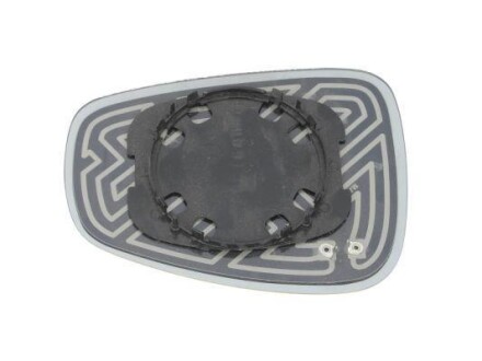 Фото 2 - Зеркало наружное BLIC 6102021219212P