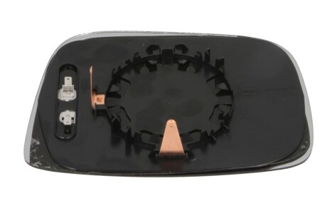 Фото 2 - Зеркало наружное BLIC 6102021221517P