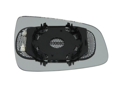 Фото 2 - Дзеркало зовнішнє BLIC 6102-02-1231592P (6102021231592P)