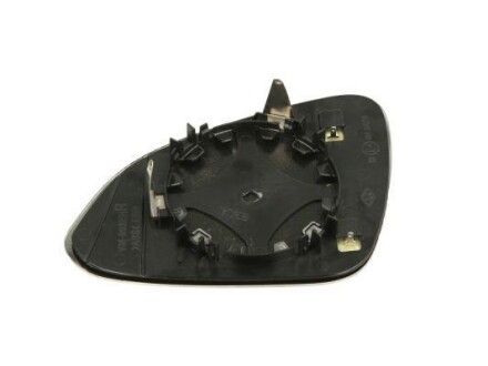 Фото 2 - Дзеркало зовнішнє BLIC 6102-02-1232221P (6102021232221P)