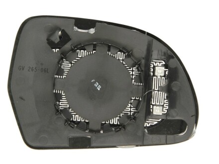 Фото 2 - Дзеркало зовнішнє BLIC 6102-02-1232593P (6102021232593P)