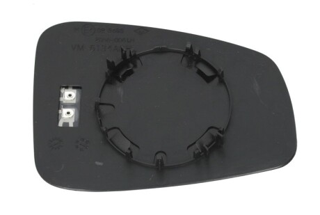 Фото 2 - Зеркало наружное BLIC 6102-02-1232594P (6102021232594P)