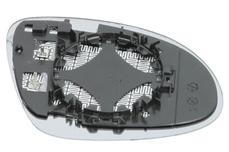 Фото 2 - Зеркало наружное BLIC 6102-02-1271131P (6102021271131P)