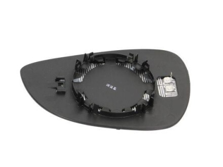 Фото 2 - Дзеркало зовнішнє BLIC 6102-02-1272392P (6102021272392P)