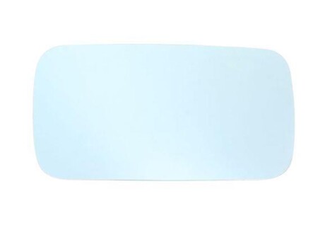 Скло дзеркала зовнішнього Лів (опукле, синій) ALFA ROMEO 145, 146 07.94-01.01 - ((0150929080, 150929080, 60810938, 60570787)) BLIC 6102021291279P