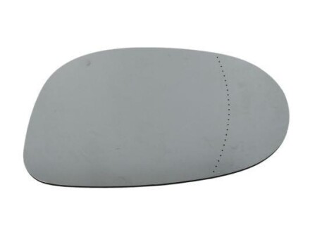 Скло дзеркала зовнішнього Лів (асферичне, обігрів) FIAT CROMA 194 LANCIA DELTA III, YPSILON 312 06.05-08.15 - ((71741314)) BLIC 6102021291533P