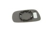Скло дзеркала зовнішнього Прав (опукле) OPEL AGILA A SUZUKI WAGON R+ 05.00-08.03 - ((4705258, 8471083E10000)) BLIC 6102021292227P (фото 2)