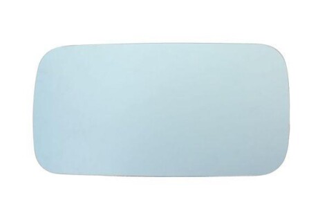 Скло дзеркала зовнішнього Прав (опукле, синій) ALFA ROMEO 145, 146 07.94-01.01 - BLIC 6102021292279P