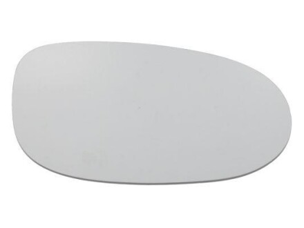 Скло дзеркала зовнішнього Прав (опукле, обігрів) FIAT CROMA 194, IDEA LANCIA DELTA III, MUSA, YPSILON 312 12.03-08.15 - ((71741313)) BLIC 6102021292533P