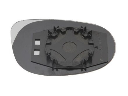 Фото 2 - Зеркало наружное BLIC 610203048367P