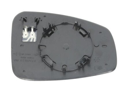 Фото 2 - Зеркало наружное BLIC 6102-09-056367P (610209056367P)