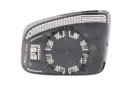 Фото 2 - Зеркало наружное BLIC 6102092002136P