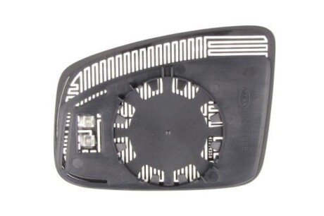 Фото 2 - Зеркало наружное BLIC 6102092002138P