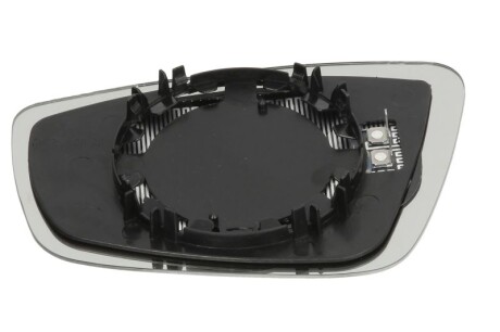 Фото 2 - Зеркало наружное BLIC 6102102002318P