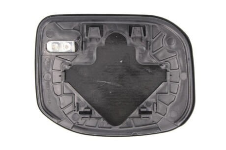 Фото 2 - Зеркало наружное BLIC 6102-12-2001331P (6102122001331P)