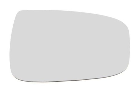 Скло дзеркала зовнішнього Прав (опукле, обігрів, хром) HYUNDAI ix20 11.10- - BLIC 6102202001418P