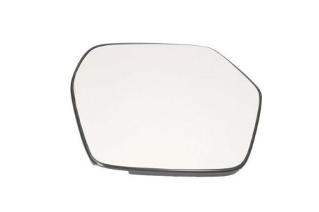 Скло дзеркала зовнішнього Прав (опукле, хром) LANCIA YPSILON 312 05.11-08.15 - BLIC 6102232001600P