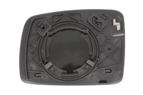 Фото 2 - Дзеркало зовнішнє BLIC 6102572001670P